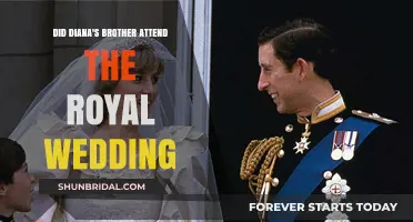 Diana's Brother at the Royal Wedding: Fact or Fiction?