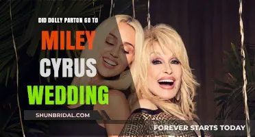 Dolly Parton's Absence at Miley Cyrus' Wedding: What Happened?