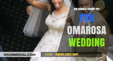 Did Donald Trump Fund Omarosa's Wedding? Unraveling the Rumors