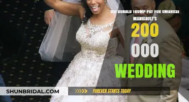 Trump's Alleged $200K Wedding Gift to Omarosa: Fact or Fiction?
