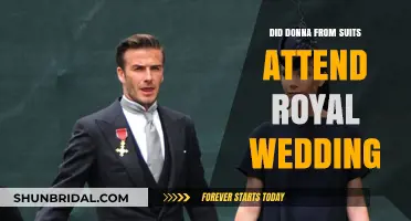 Did Suits' Donna Attend the Royal Wedding? Unraveling the Mystery