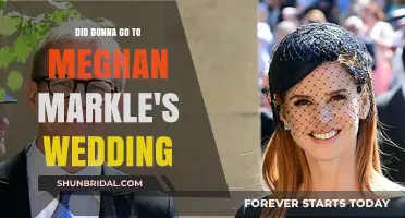Donna's Royal Wedding Absence: Why She Missed Meghan Markle's Big Day