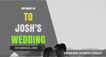 Drake's Absence at Josh's Wedding: What Really Happened?