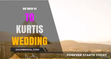 Drew's Absence: The Truth About Kurtis' Wedding Day