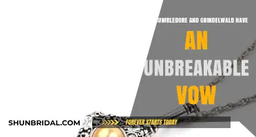 Dumbledore and Grindelwald: The Unbreakable Vow Mystery Explored