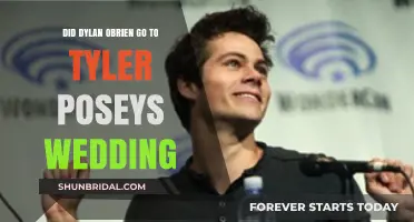 Dylan O'Brien's Absence: Why He Missed Tyler Posey's Wedding