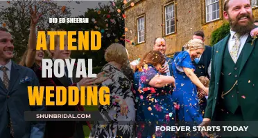 Ed Sheeran's Royal Wedding Presence: Fact or Fiction?
