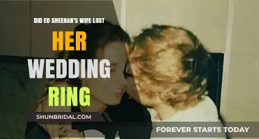 Where is Cherry Seaborn's Wedding Ring?