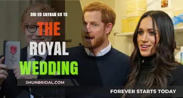 Ed Sheeran's Royal Wedding Attendance: Fact or Fiction?