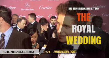 Eddie Redmayne's Royal Wedding Attendance: Fact or Fiction?
