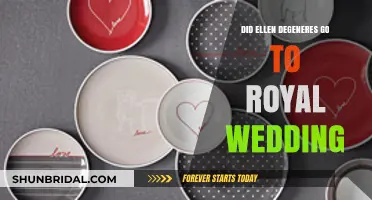 Ellen DeGeneres' Royal Wedding Attendance: Fact or Fiction?
