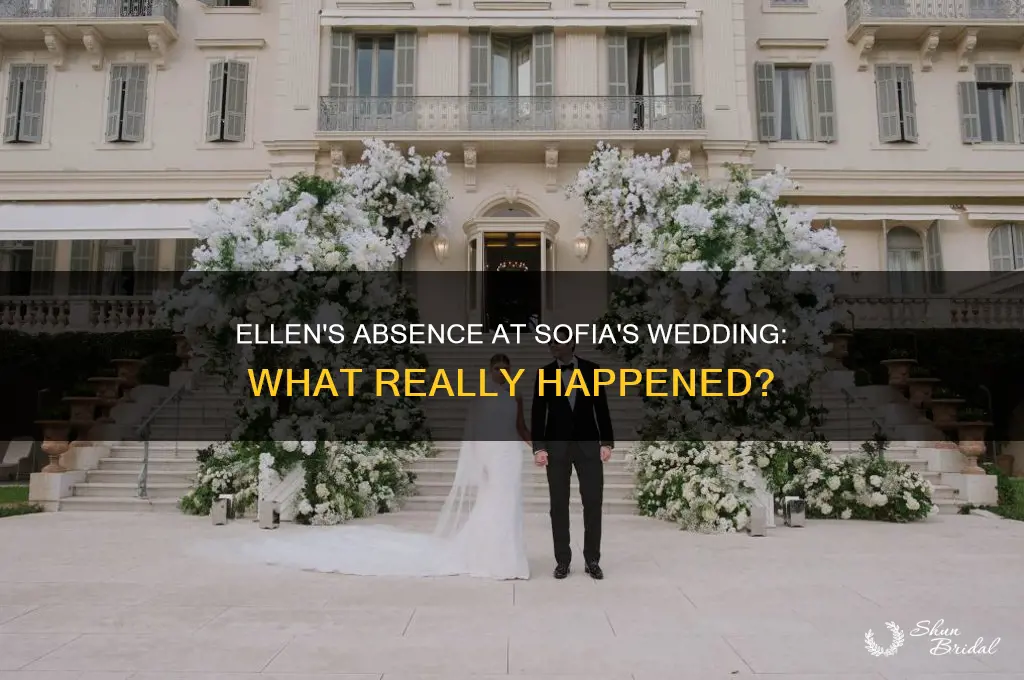 did ellen go to sofia