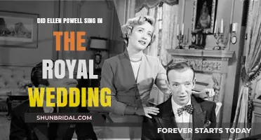 Ellen Powell's Royal Wedding Performance: Fact or Fiction?