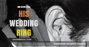 Elvis's Wedding Ring: Lost and Found?