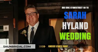 Eric Stonestreet's Absence at Sarah Hyland's Wedding: What Happened?