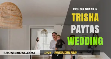 Ethan Klein's Absence: Why He Skipped Trisha Paytas' Wedding