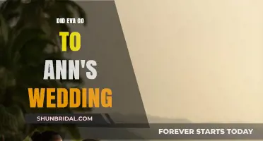 Did Eva Attend Ann's Wedding? Unraveling the Mystery and Speculations