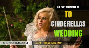 Did Fairy Godmother Attend Cinderella’s Royal Wedding?