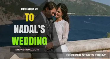Did Federer Attend Nadal's Wedding? Unraveling the Tennis Legends' Bond