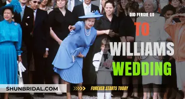 Fergie's Absence: Why She Missed Prince William's Royal Wedding