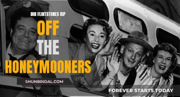 The Stone Age's Secret: Was *The Flintstones* Inspired by *The Honeymooners*?