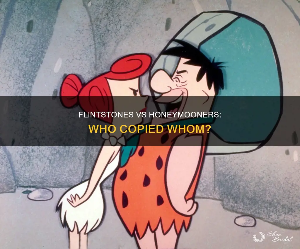 did flintstones rip off the honeymooners