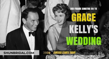 Frank Sinatra's Absence at Grace Kelly's Royal Wedding: The Untold Story