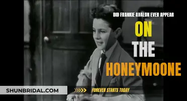 Frankie Avalon's Unseen Role in The Honeymooners