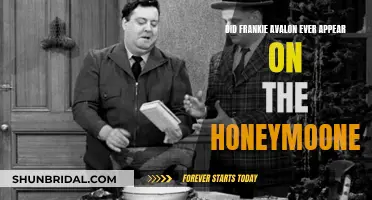 Avalon's Appearance on The Honeymooners