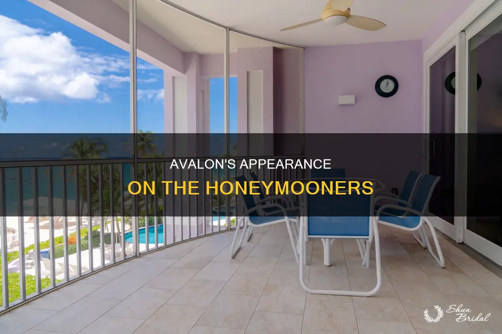did frankie avalon ever appear on the honeymooners