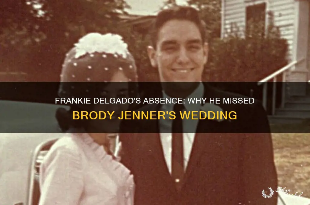 did frankie delgado go to brody