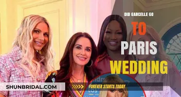 Garcelle's Paris Wedding: Fact or Fiction? Unraveling the Rumors