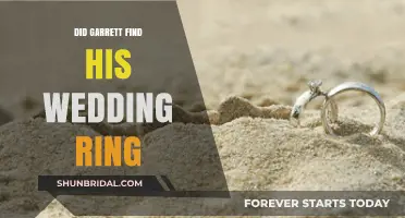 Garrett's Ring: Lost and Found?