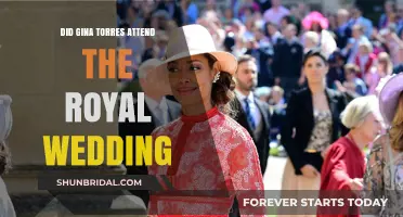Gina Torres' Royal Wedding Attendance: Fact or Fiction?