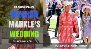 Gina Torres' Presence at Meghan Markle's Royal Wedding: Fact or Fiction?