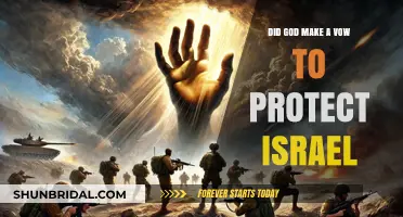 God's Eternal Vow: Israel's Divine Protection Explored