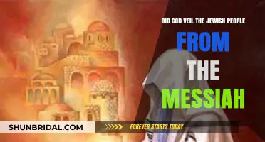 Did God Veil the Jewish People from Recognizing the Messiah?
