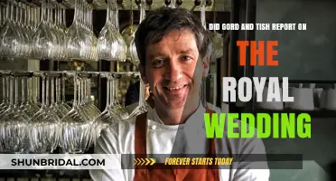 Gord and Tish's Royal Wedding Coverage: Fact or Fiction?