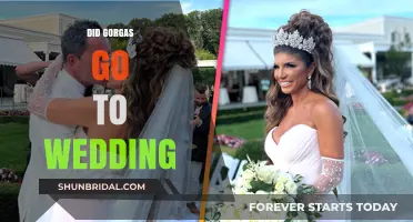Did Gorgas Attend the Wedding? Unraveling the Mystery and Speculations