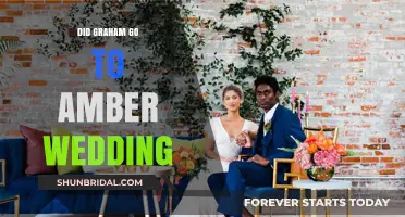 Graham's Absence: Did He Attend Amber's Wedding or Skip It?