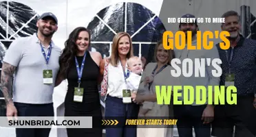Greeny's Absence at Mike Golic Jr.'s Wedding: What Happened?