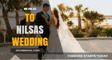 Did Gus Attend Nilsa's Wedding? Unraveling the Mystery and Speculations