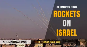 Hamas' Rocket Threat: Vowing to Rain Fire on Israel?