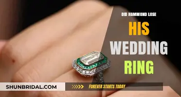 Hammond's Wedding Ring: Lost and Found Adventure