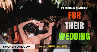 Who Footed the Bill? The Truth About Harry and Meghan's Wedding