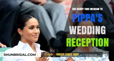 Harry and Meghan: The Wedding Reception Mystery