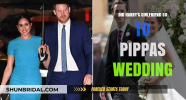 Harry's Girlfriend at Pippa's Wedding: Fact or Fiction?