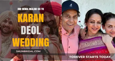 Hema Malini's Absence at Karan Deol's Wedding: The Untold Story