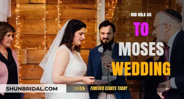Hila's Absence: The Mystery of Moses' Wedding Unveiled