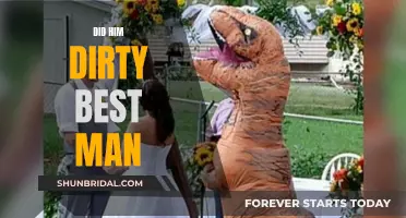 Best Man's Dirty Deeds: A Wedding Woe